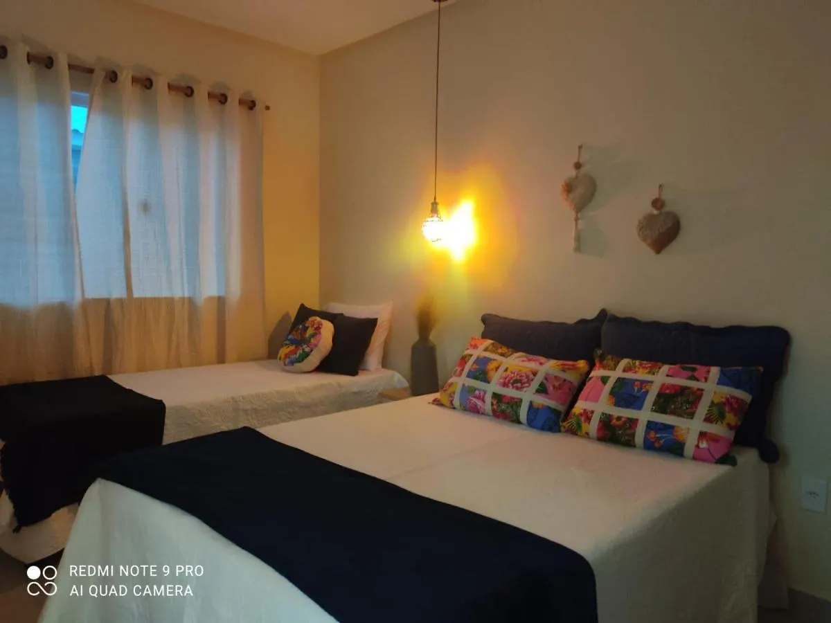 Recanto Da Orla - Apartamento Lindo E Vista Mar - 2 Quartos Porto Seguro 0*,  Brasil