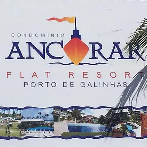  Apartamento Ancorar Brasil